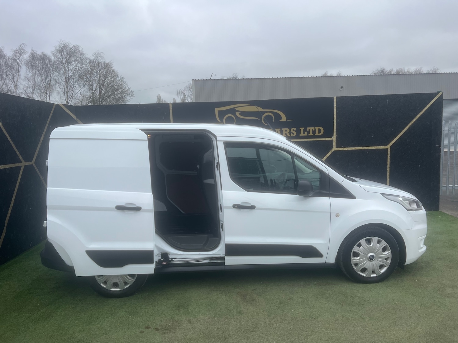 Used Ford Transit Connect 2018 for sale - 77778210: Photo 4