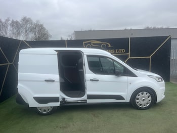 Used Ford Transit Connect 2018 for sale - 77778210: Photo