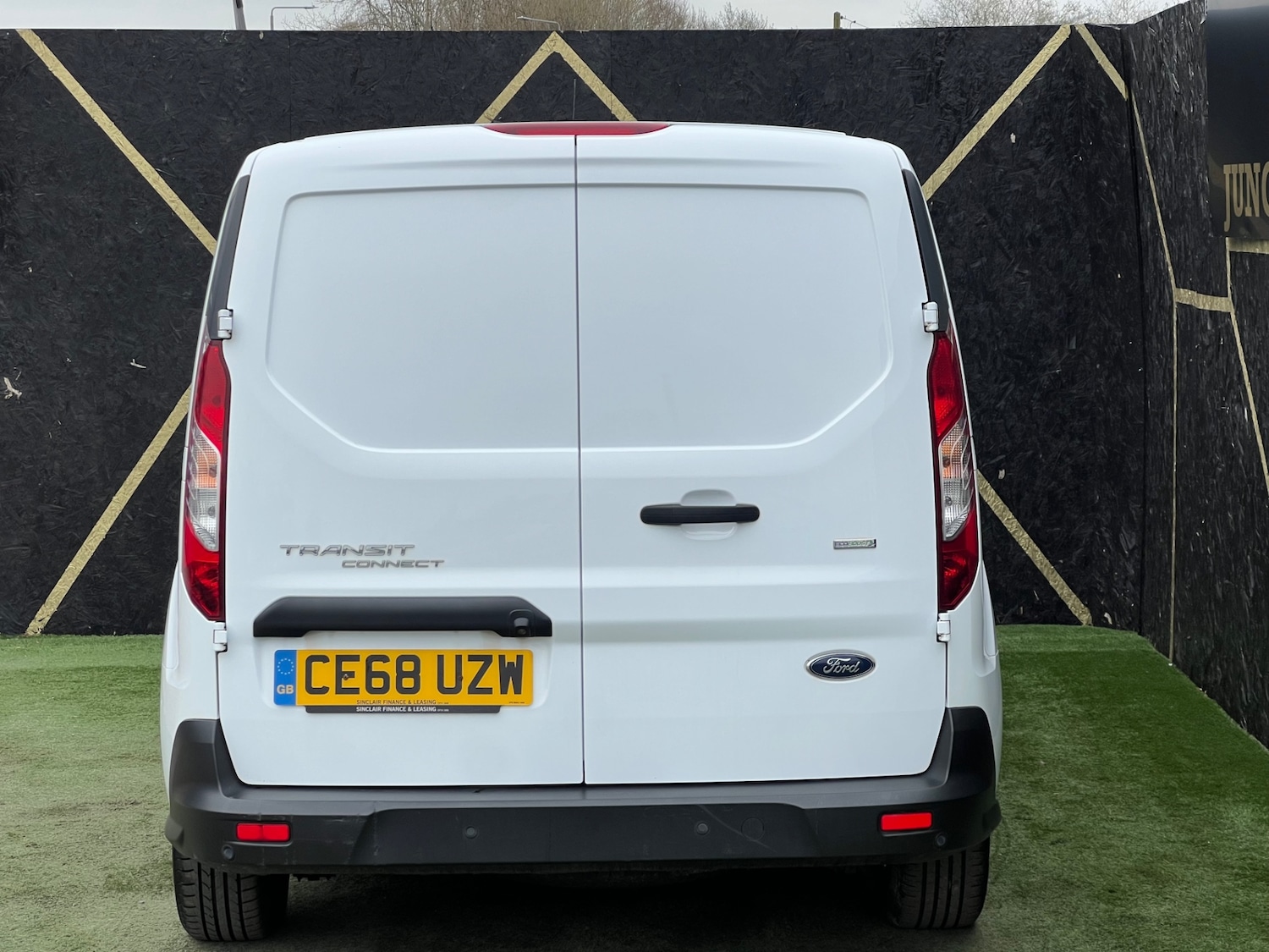 Used Ford Transit Connect 2018 for sale - 77778210: Photo 5