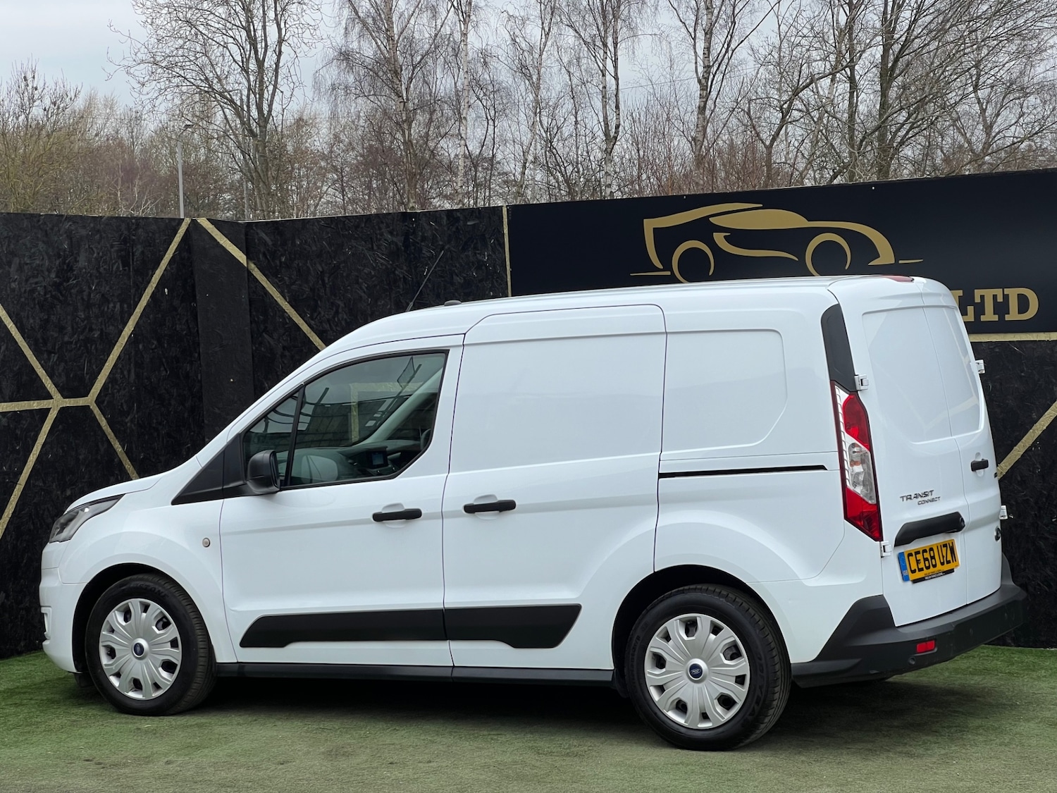 Used Ford Transit Connect 2018 for sale - 77778210: Photo 6
