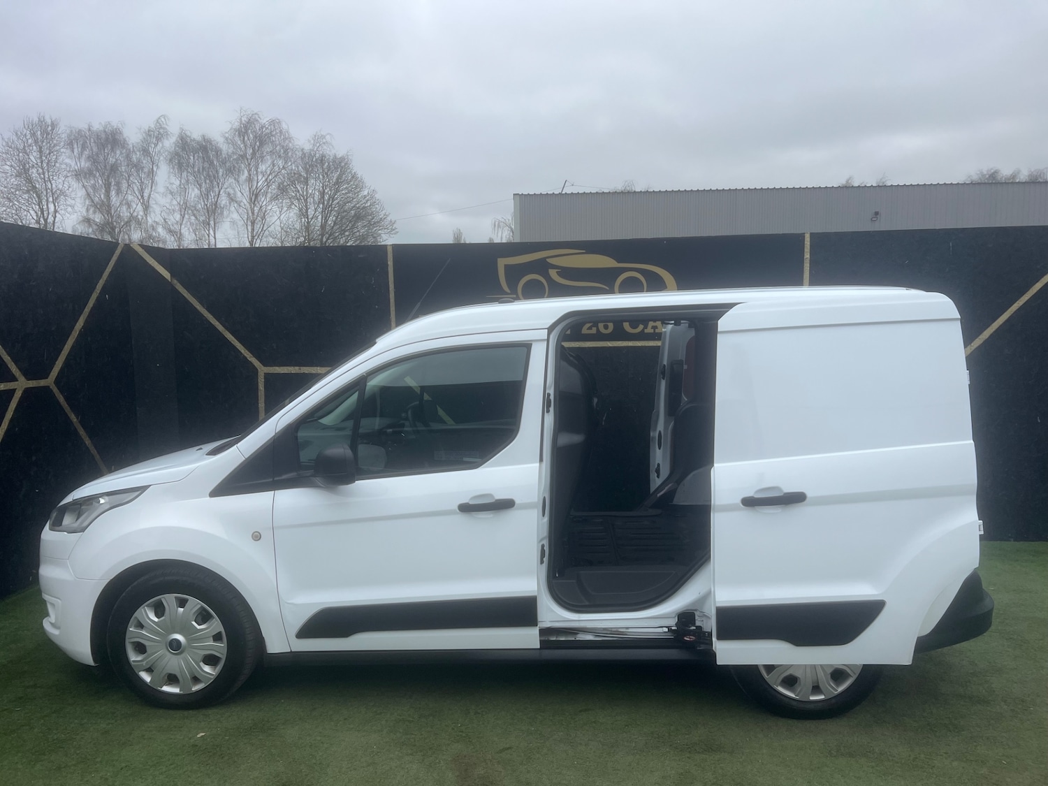 Used Ford Transit Connect 2018 for sale - 77778210: Photo 7