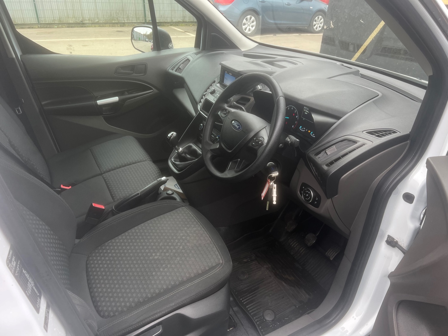 Used Ford Transit Connect 2018 for sale - 77778210: Photo 9