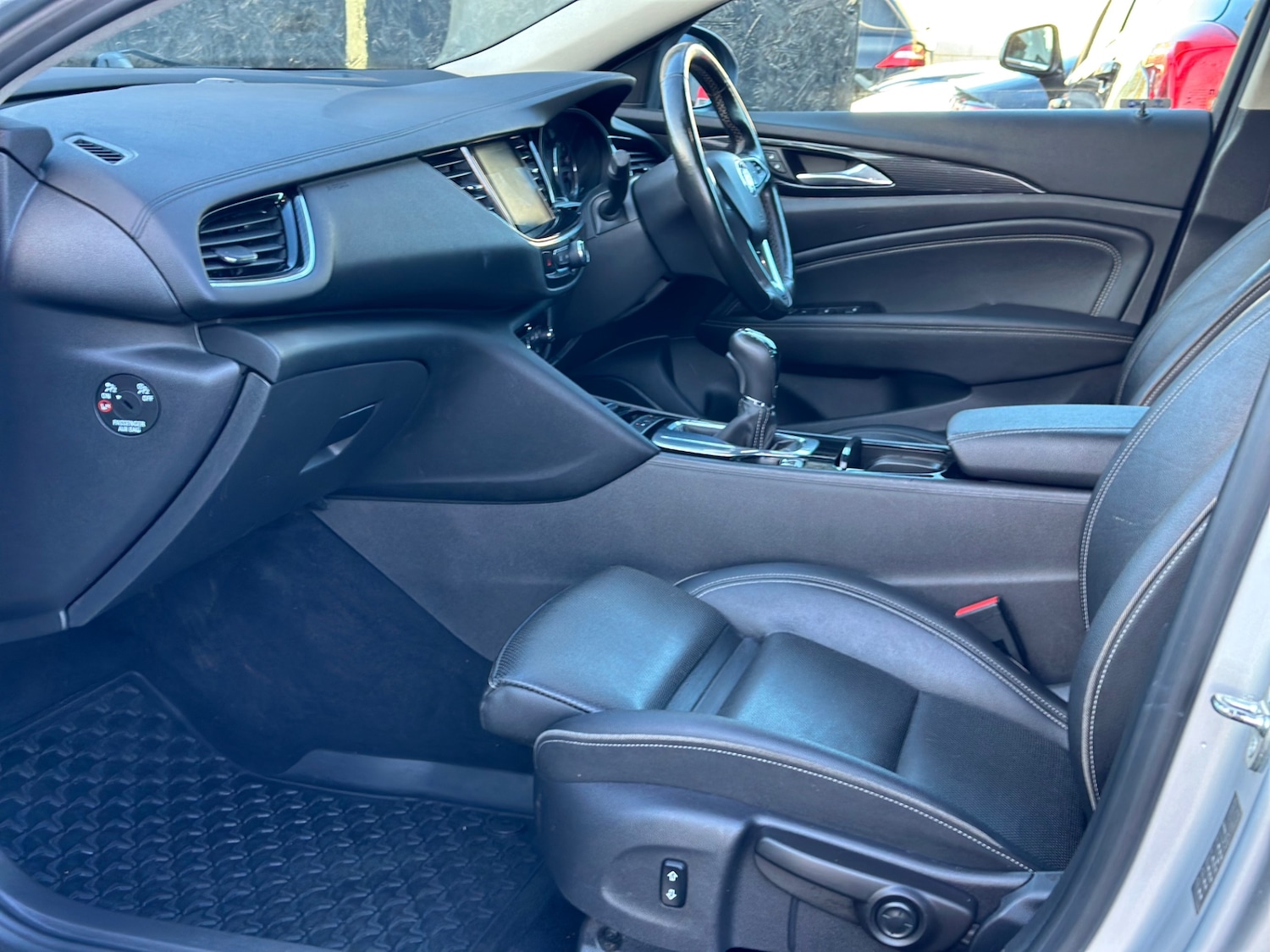 Used Vauxhall Insignia 2017 for sale - 76778128: Photo 11