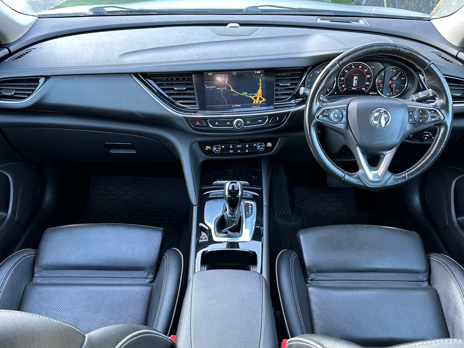 Used Vauxhall Insignia 2017 for sale - 76778128: Photo 13