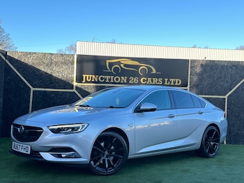 Used Vauxhall Insignia 2017 for sale - 76778128: Photo
