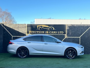 Used Vauxhall Insignia 2017 for sale - 76778128: Photo