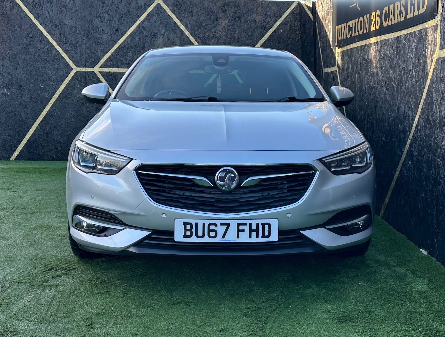 Used Vauxhall Insignia 2017 for sale - 76778128: Photo 5