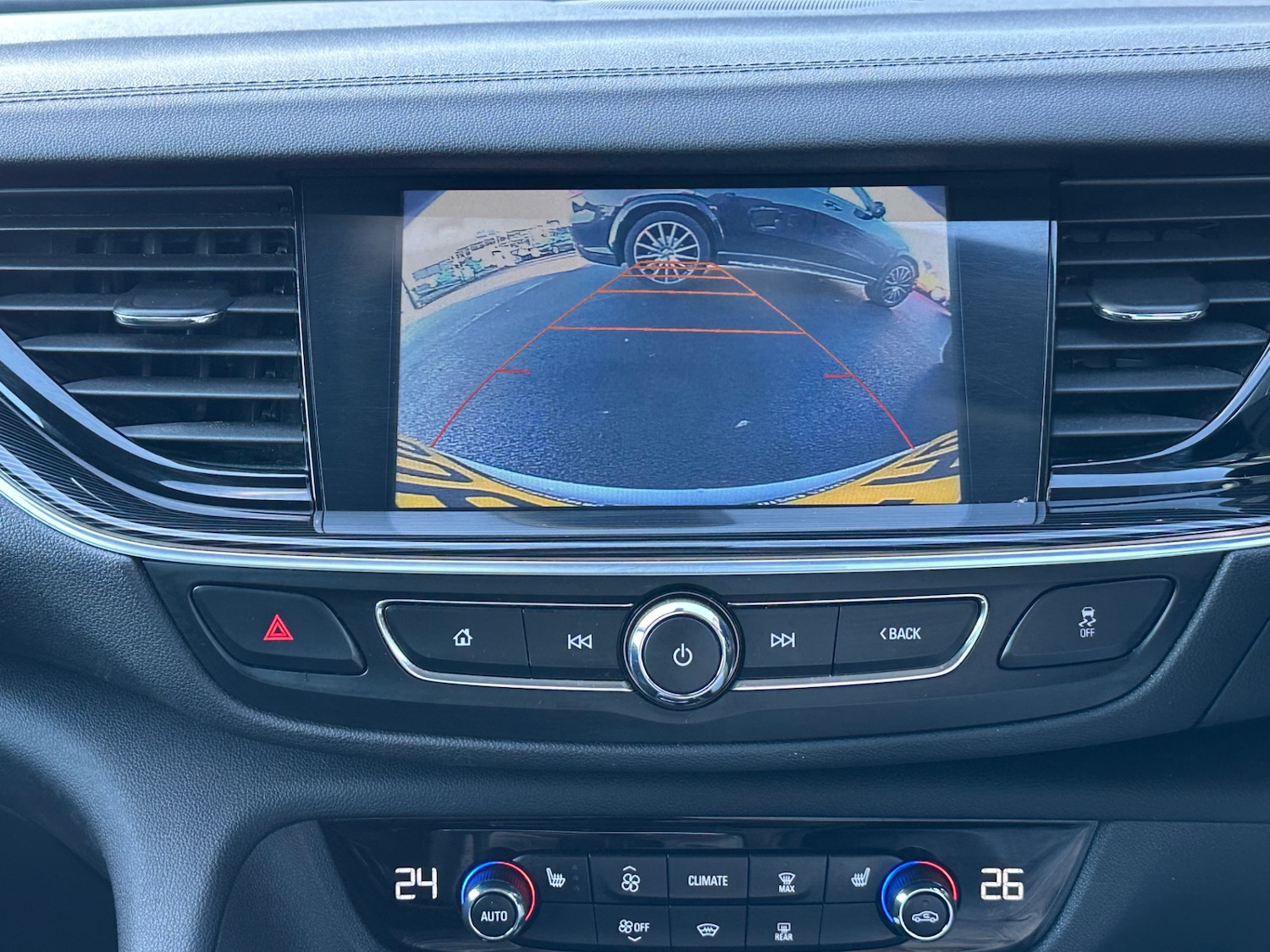 Used Vauxhall Insignia 2017 for sale - 76778128: Photo 7