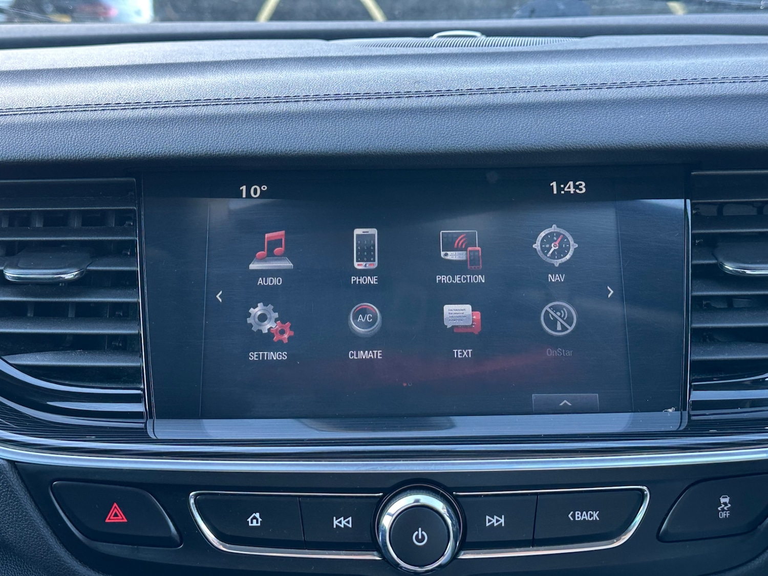 Used Vauxhall Insignia 2017 for sale - 76778128: Photo 8