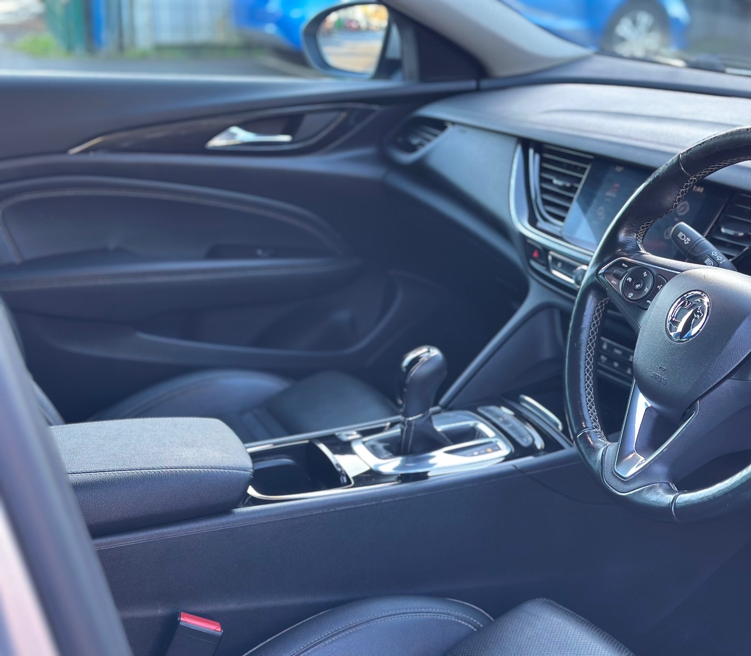 Used Vauxhall Insignia 2017 for sale - 76778128: Photo 9