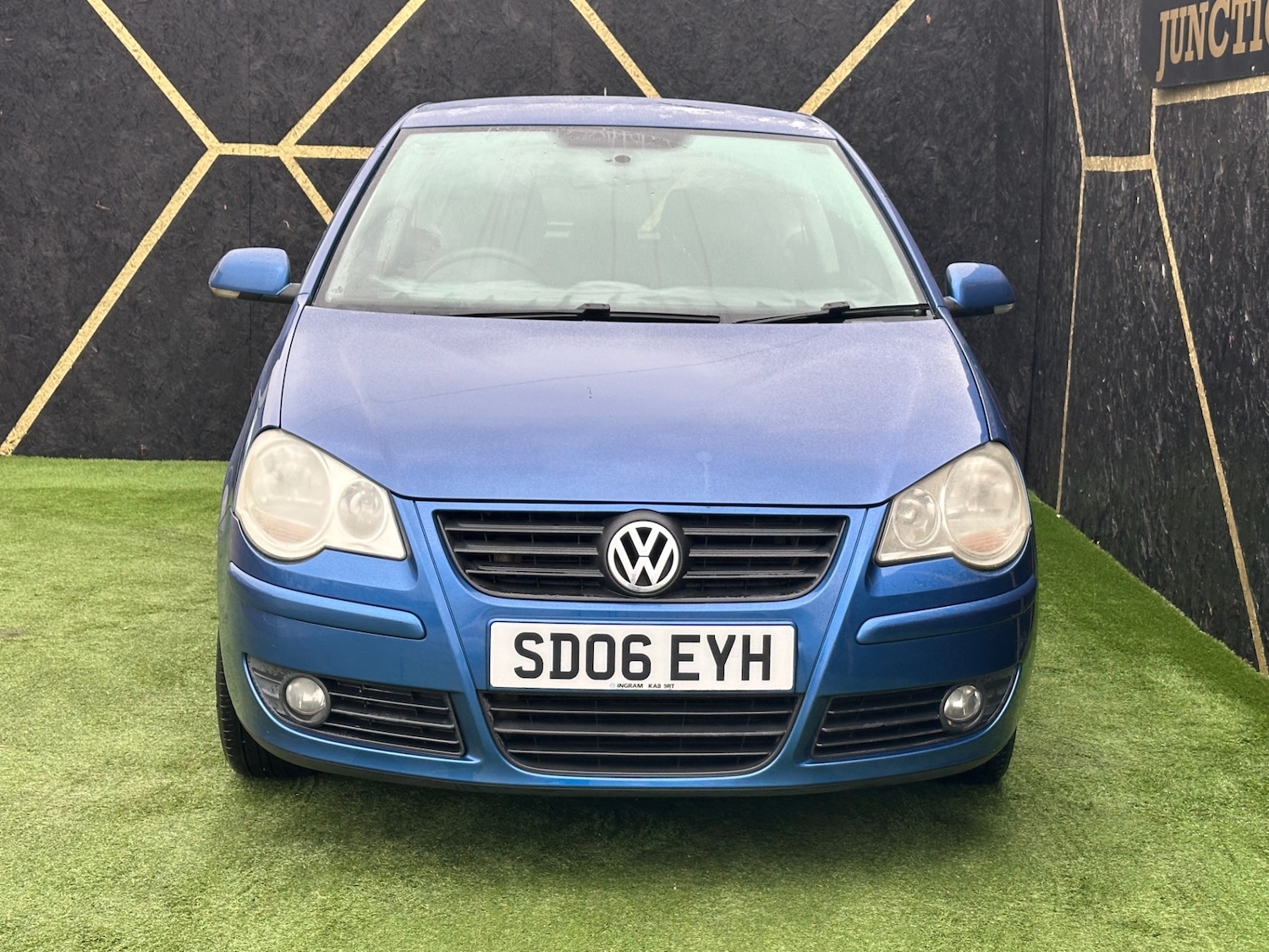 Used Volkswagen Polo 2006 for sale - 77502900: Photo 3