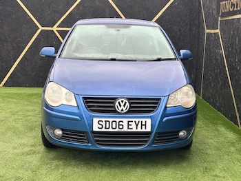 Used Volkswagen Polo 2006 for sale - 77502900: Photo
