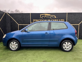 Used Volkswagen Polo 2006 for sale - 77502900: Photo