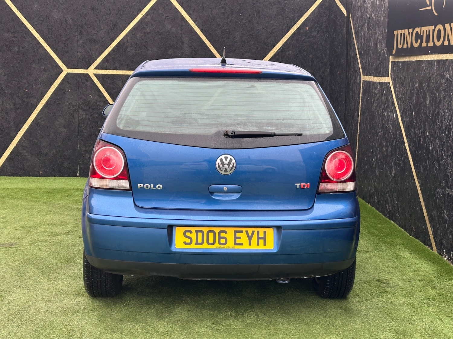 Used Volkswagen Polo 2006 for sale - 77502900: Photo 5