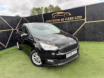 Ford C-Max feature image
