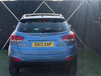 Used Hyundai Ix35 2013 for sale - 79245933: Photo