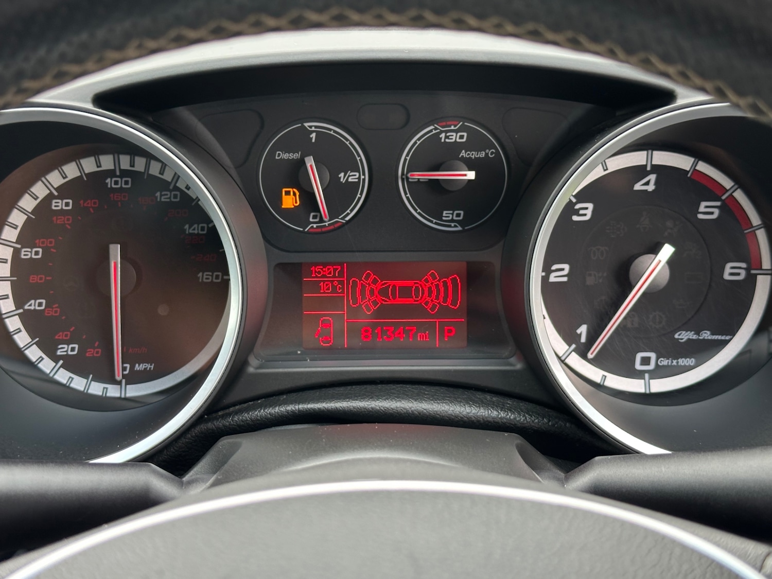 Used Alfa Romeo Giulietta 2014 for sale - 77691096: Photo 15