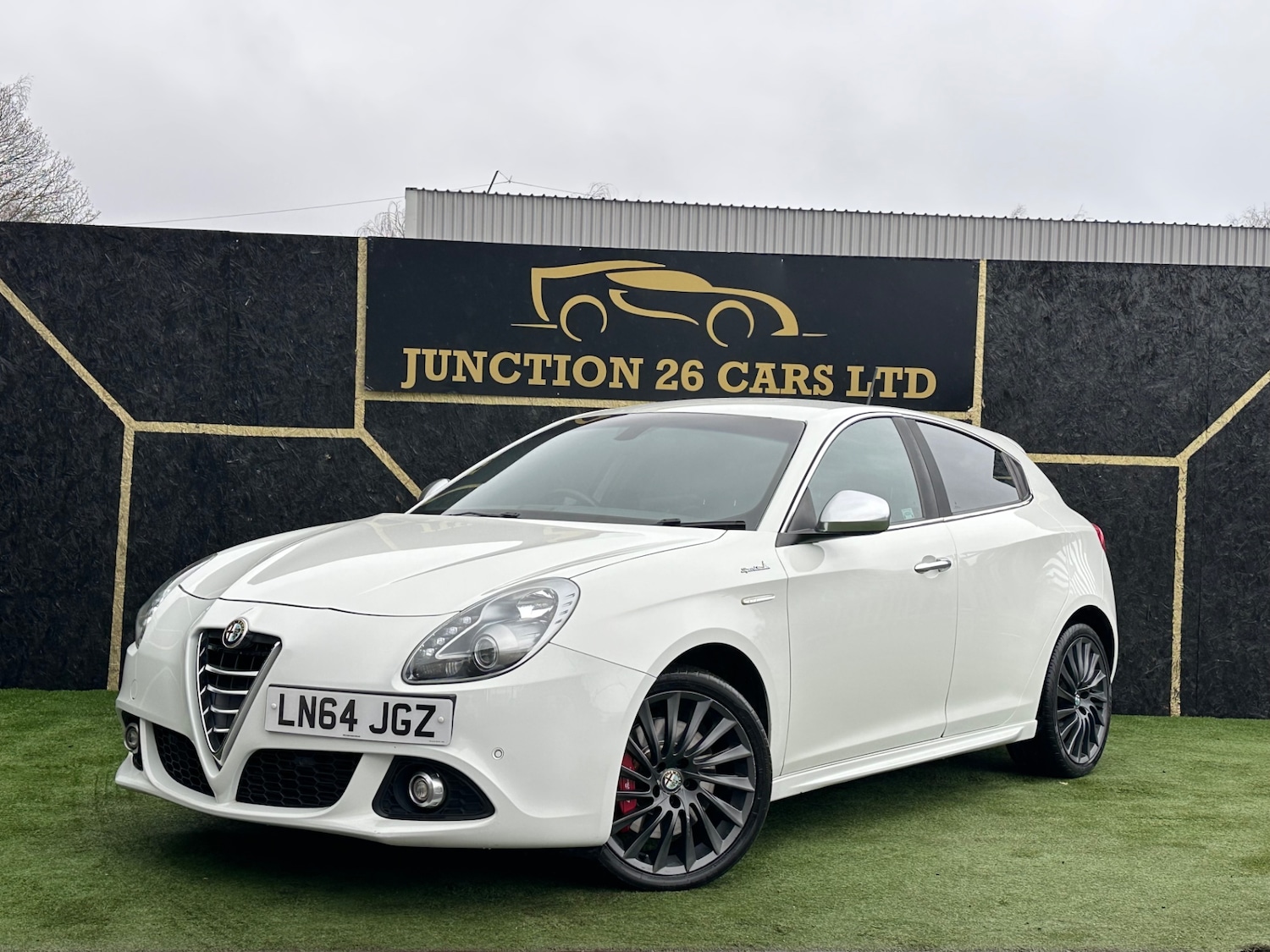 Used Alfa Romeo Giulietta 2014 for sale - 77691096: Photo 2