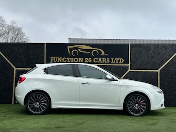 Used Alfa Romeo Giulietta 2014 for sale - 77691096: Photo