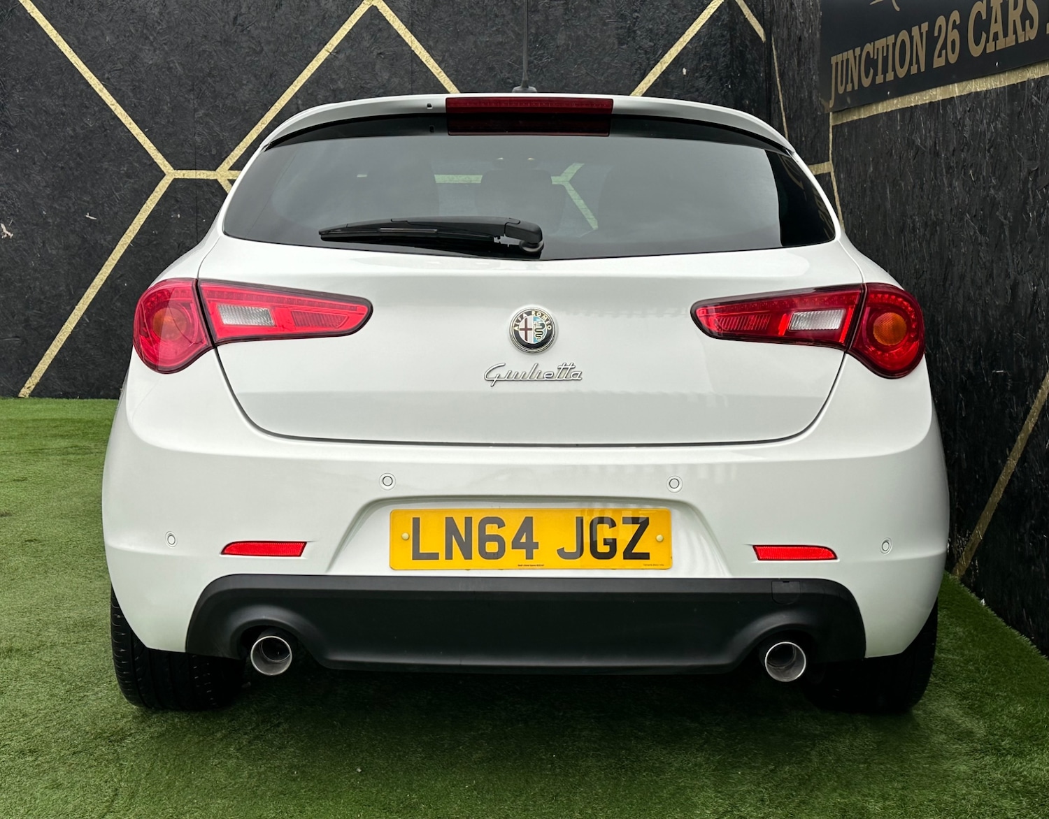 Used Alfa Romeo Giulietta 2014 for sale - 77691096: Photo 5