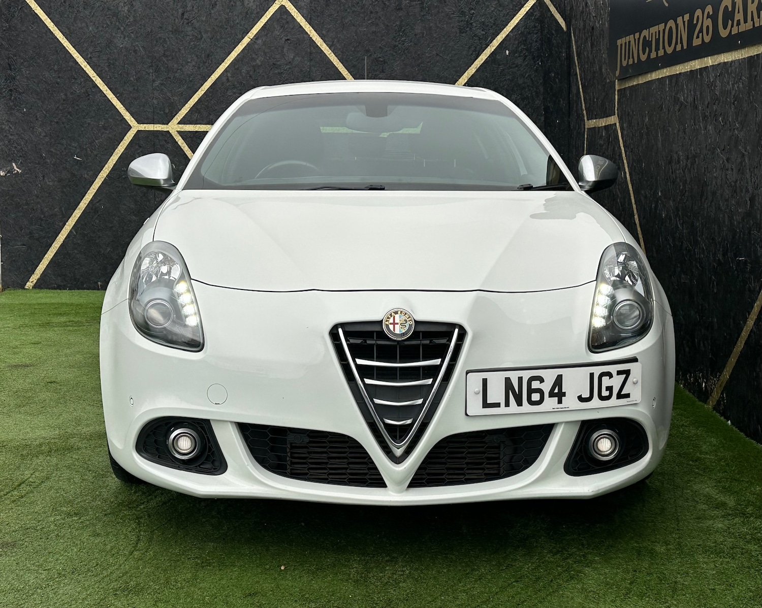 Used Alfa Romeo Giulietta 2014 for sale - 77691096: Photo 6