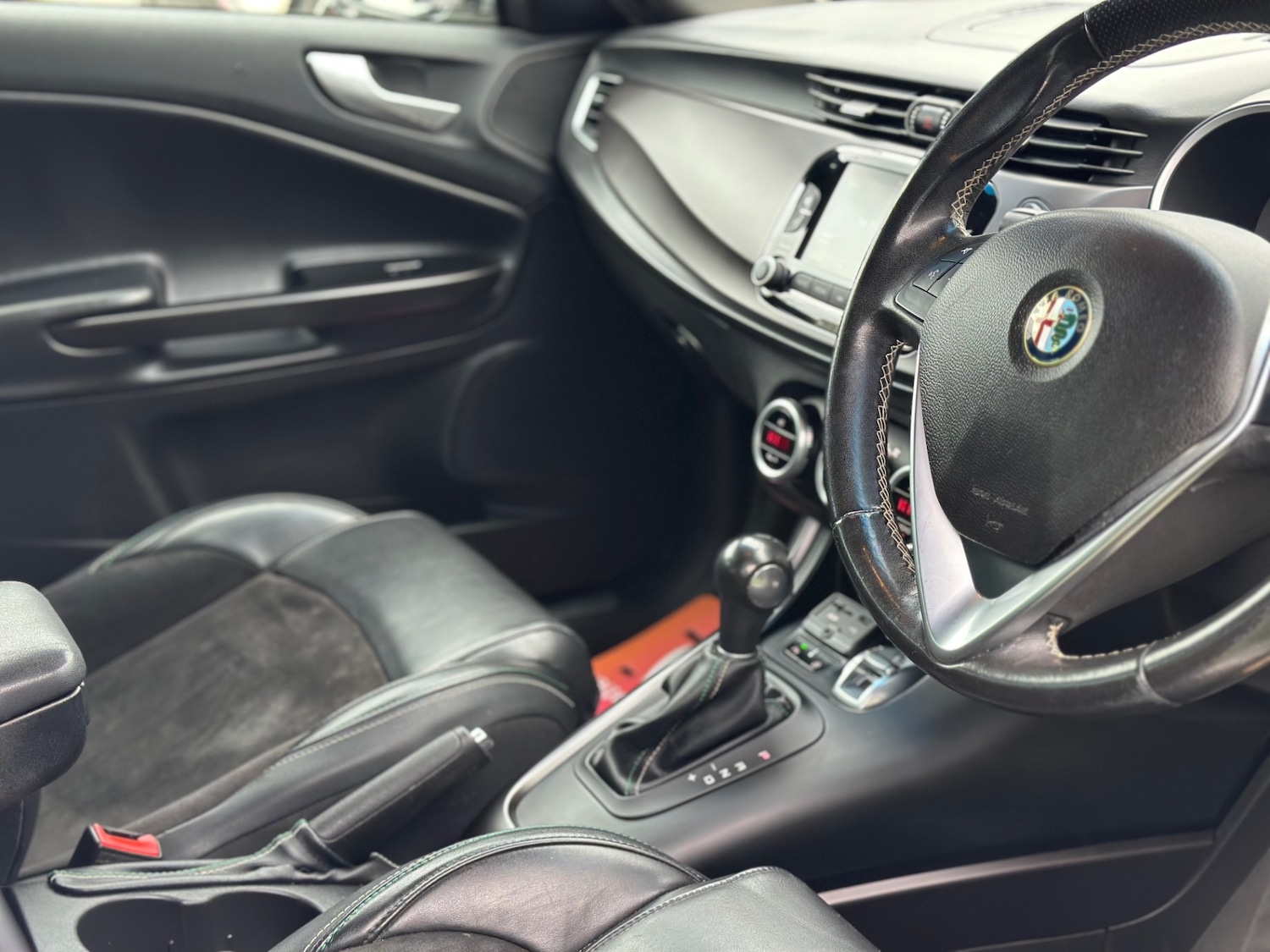 Used Alfa Romeo Giulietta 2014 for sale - 77691096: Photo 7