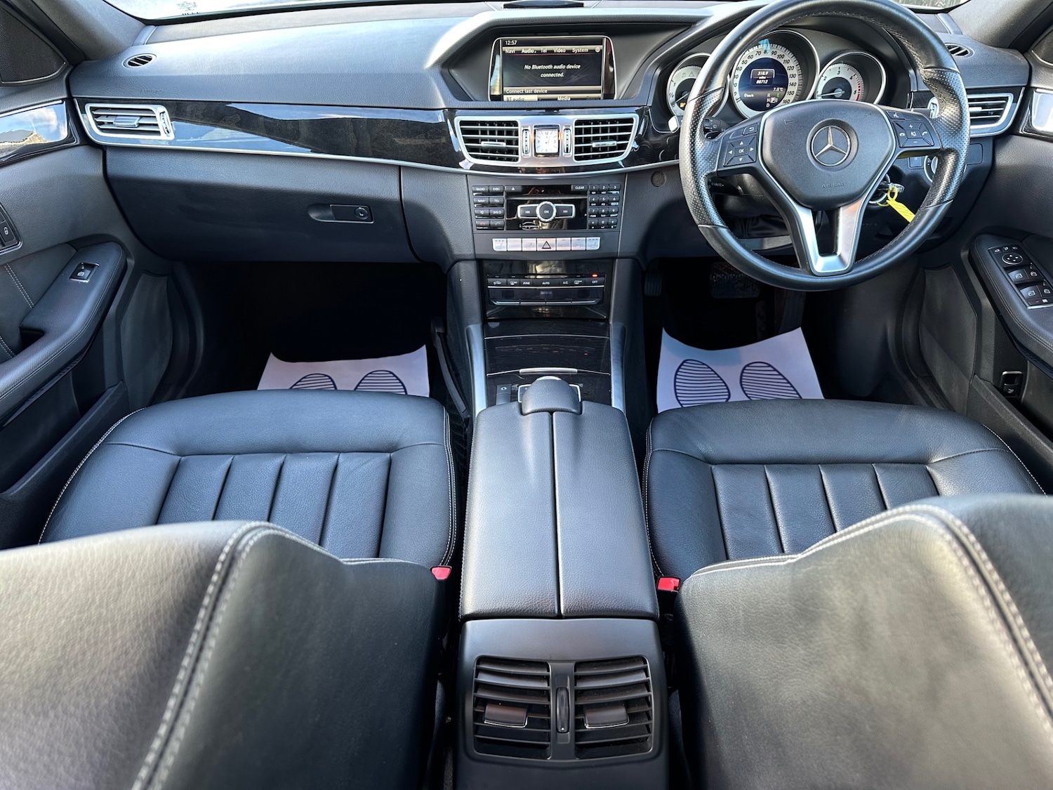 Used Mercedes-Benz E Class 2014 for sale - 77125869: Photo 10