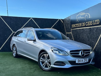 Mercedes-Benz E Class feature image