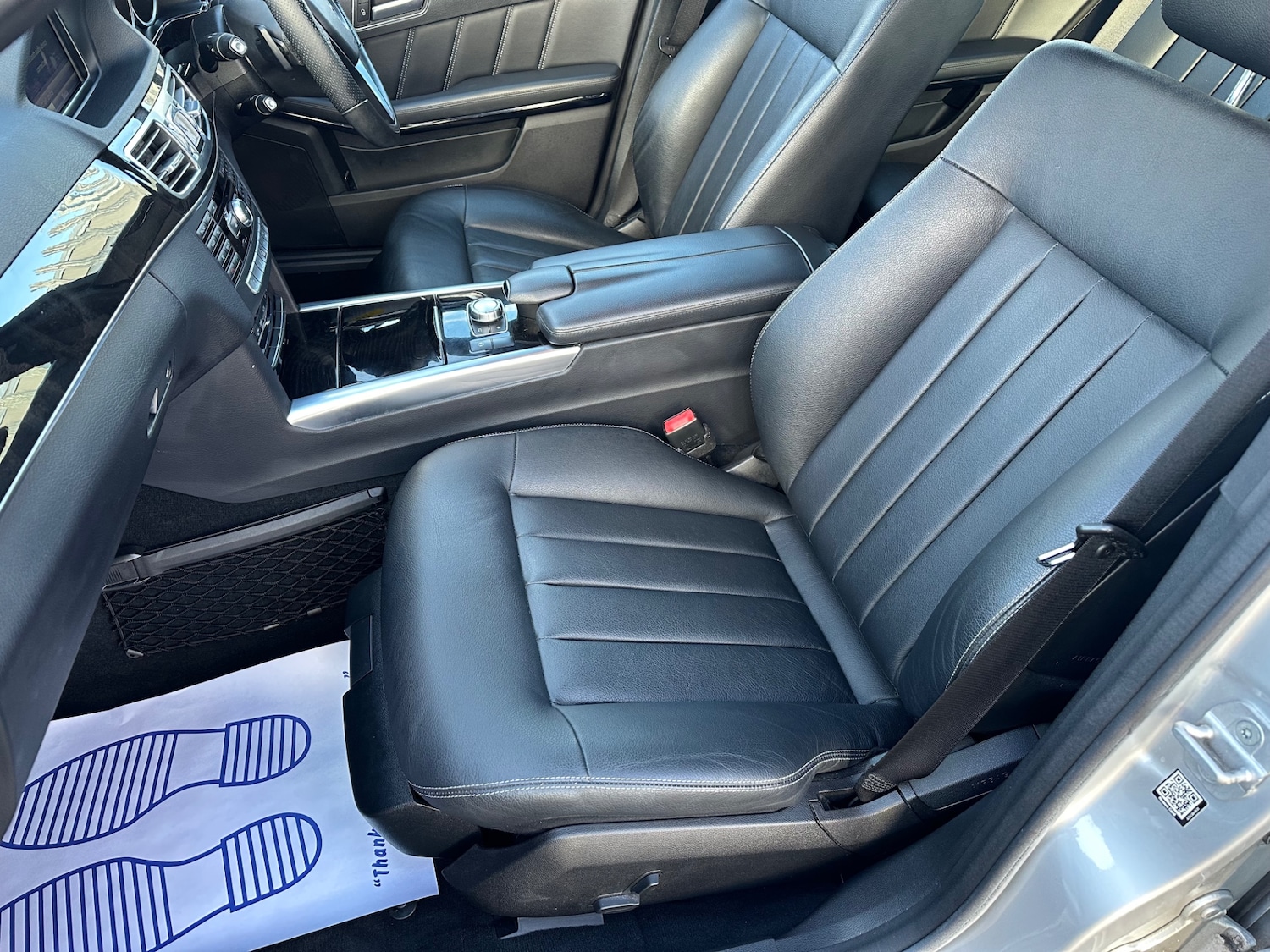 Used Mercedes-Benz E Class 2014 for sale - 77125869: Photo 8