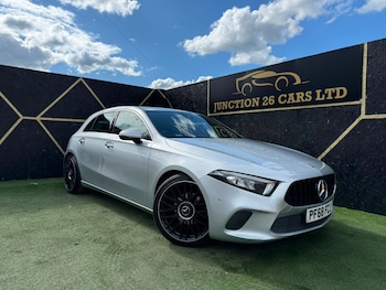 Used Mercedes-Benz A-Class 2018 for sale - 78838359: Photo