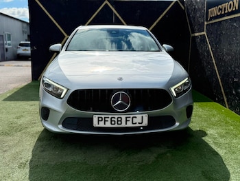 Used Mercedes-Benz A-Class 2018 for sale - 78838359: Photo
