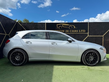 Used Mercedes-Benz A-Class 2018 for sale - 78838359: Photo