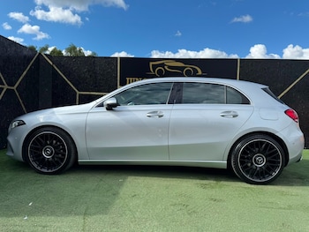 Used Mercedes-Benz A-Class 2018 for sale - 78838359: Photo