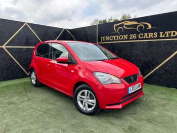 2013 (13) - 1.0 Toca 5dr