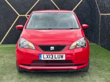 Used SEAT Mii 2013 for sale - 74579372: Photo