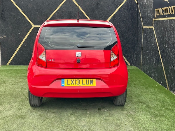 Used SEAT Mii 2013 for sale - 74579372: Photo 5