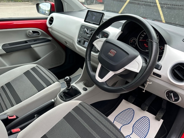 Used SEAT Mii 2013 for sale - 74579372: Photo 6