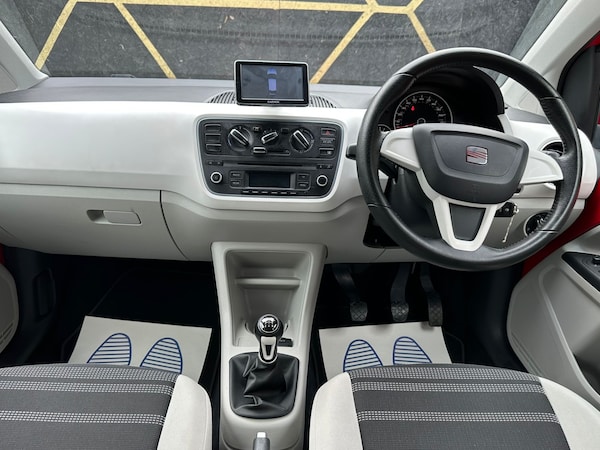 Used SEAT Mii 2013 for sale - 74579372: Photo 8