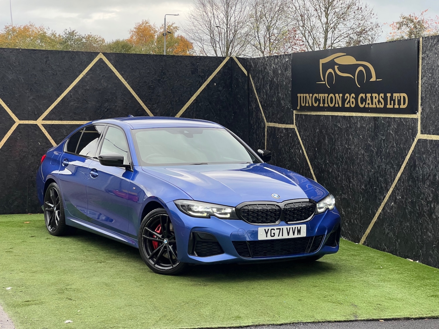 Used BMW 3 Series 2021 for sale - 76518584: Photo 1