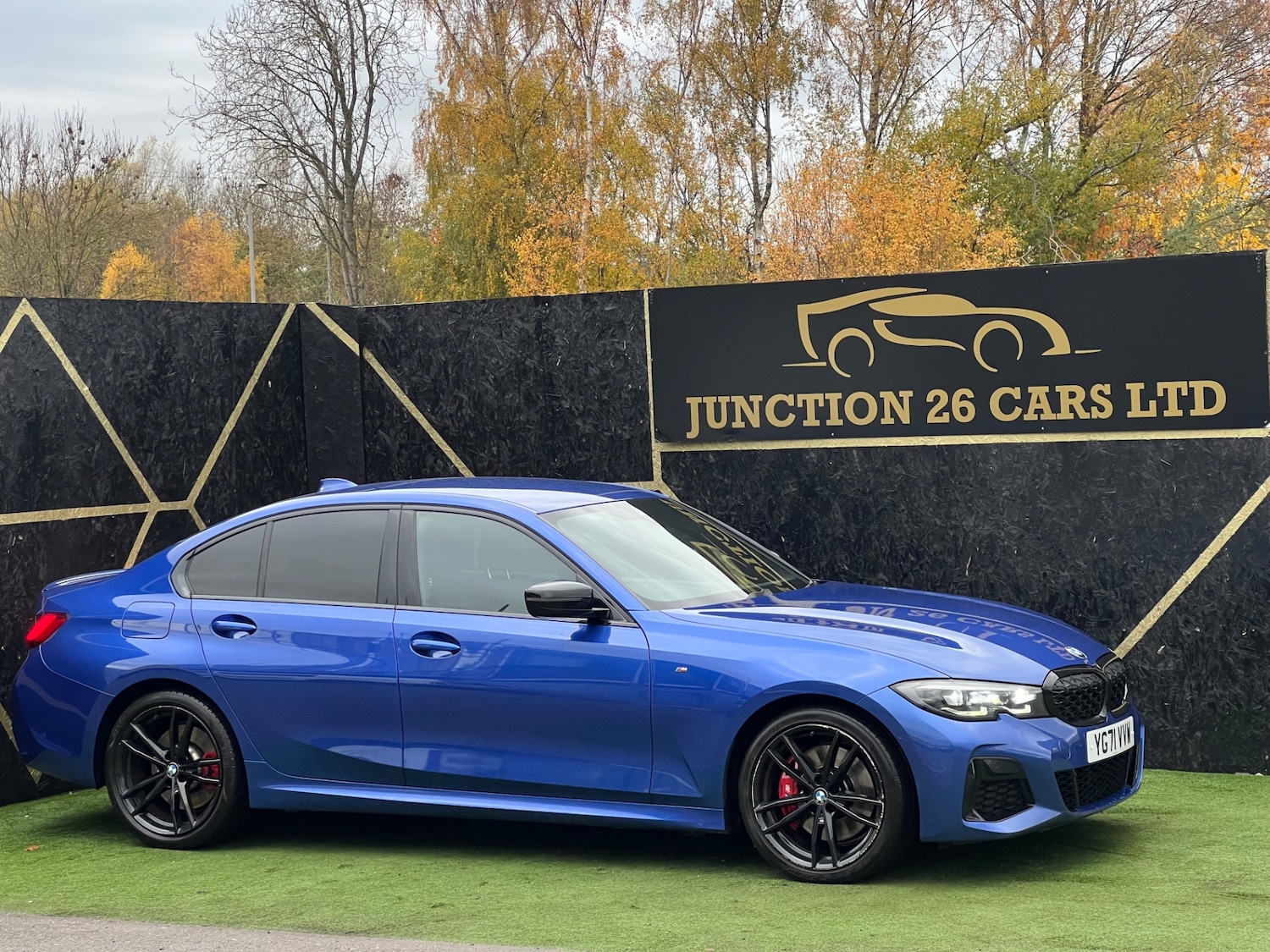 Used BMW 3 Series 2021 for sale - 76518584: Photo 2