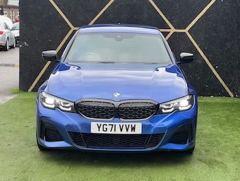 Used BMW 3 Series 2021 for sale - 76518584: Photo