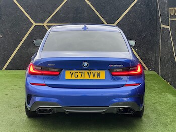 Used BMW 3 Series 2021 for sale - 76518584: Photo