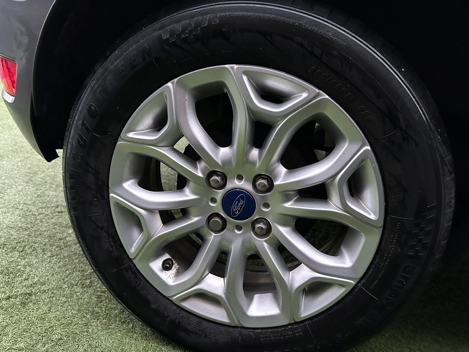 Used Ford Ecosport 2015 for sale - 76258023: Photo 13