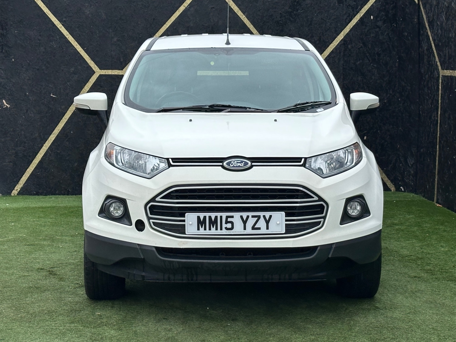 Used Ford Ecosport 2015 for sale - 76258023: Photo 3