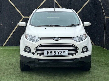 Used Ford Ecosport 2015 for sale - 76258023: Photo
