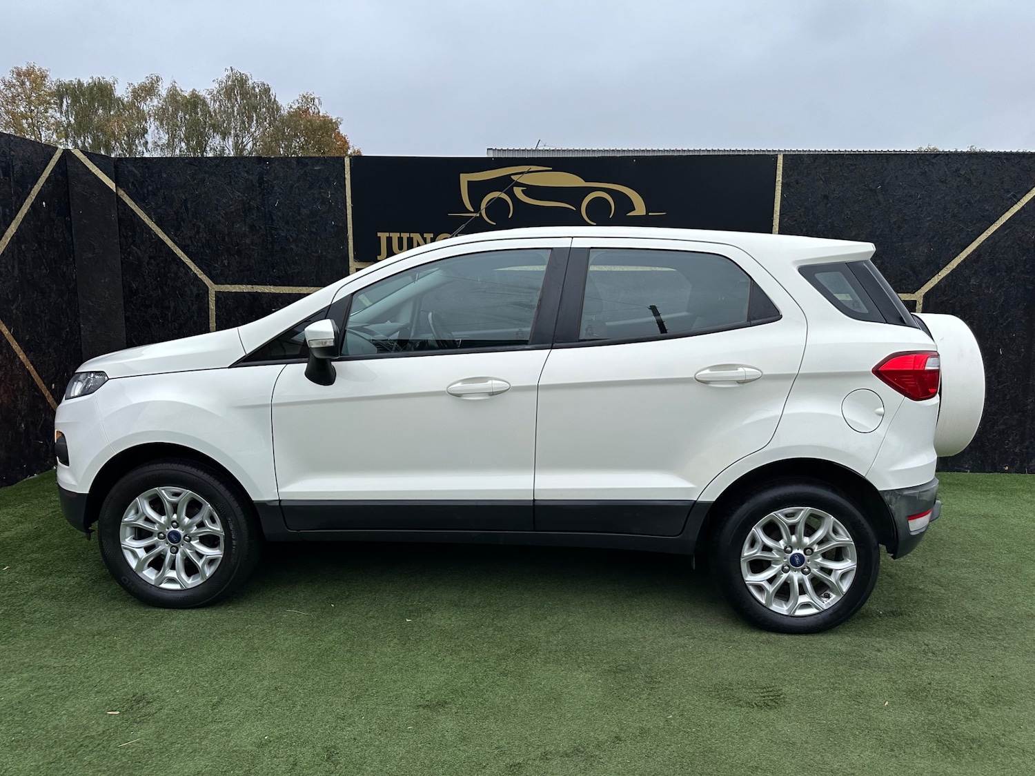 Used Ford Ecosport 2015 for sale - 76258023: Photo 4