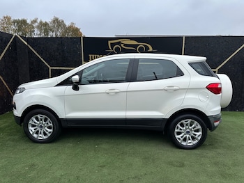 Used Ford Ecosport 2015 for sale - 76258023: Photo
