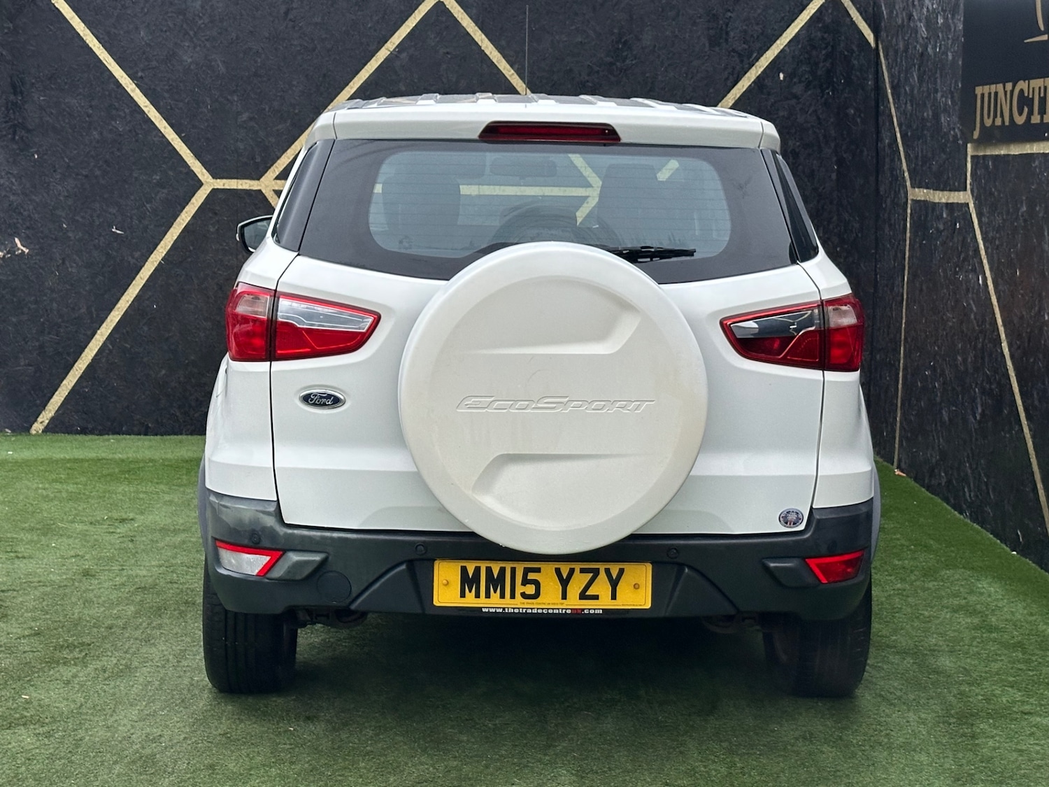 Used Ford Ecosport 2015 for sale - 76258023: Photo 5