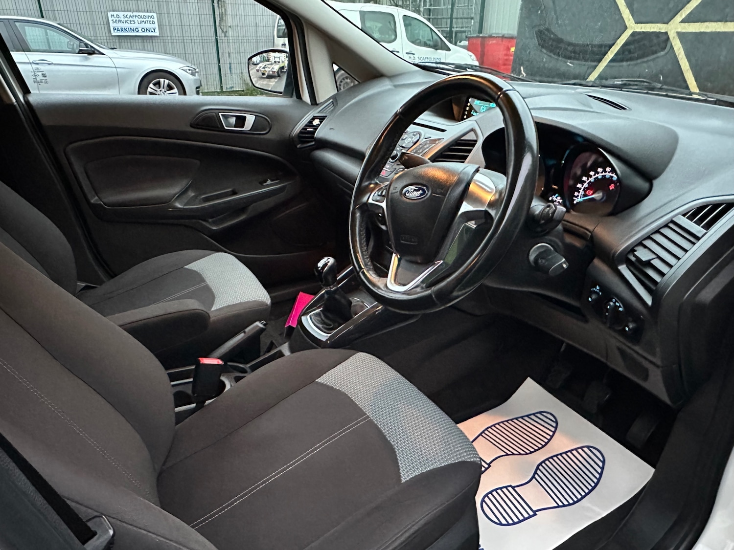 Used Ford Ecosport 2015 for sale - 76258023: Photo 6