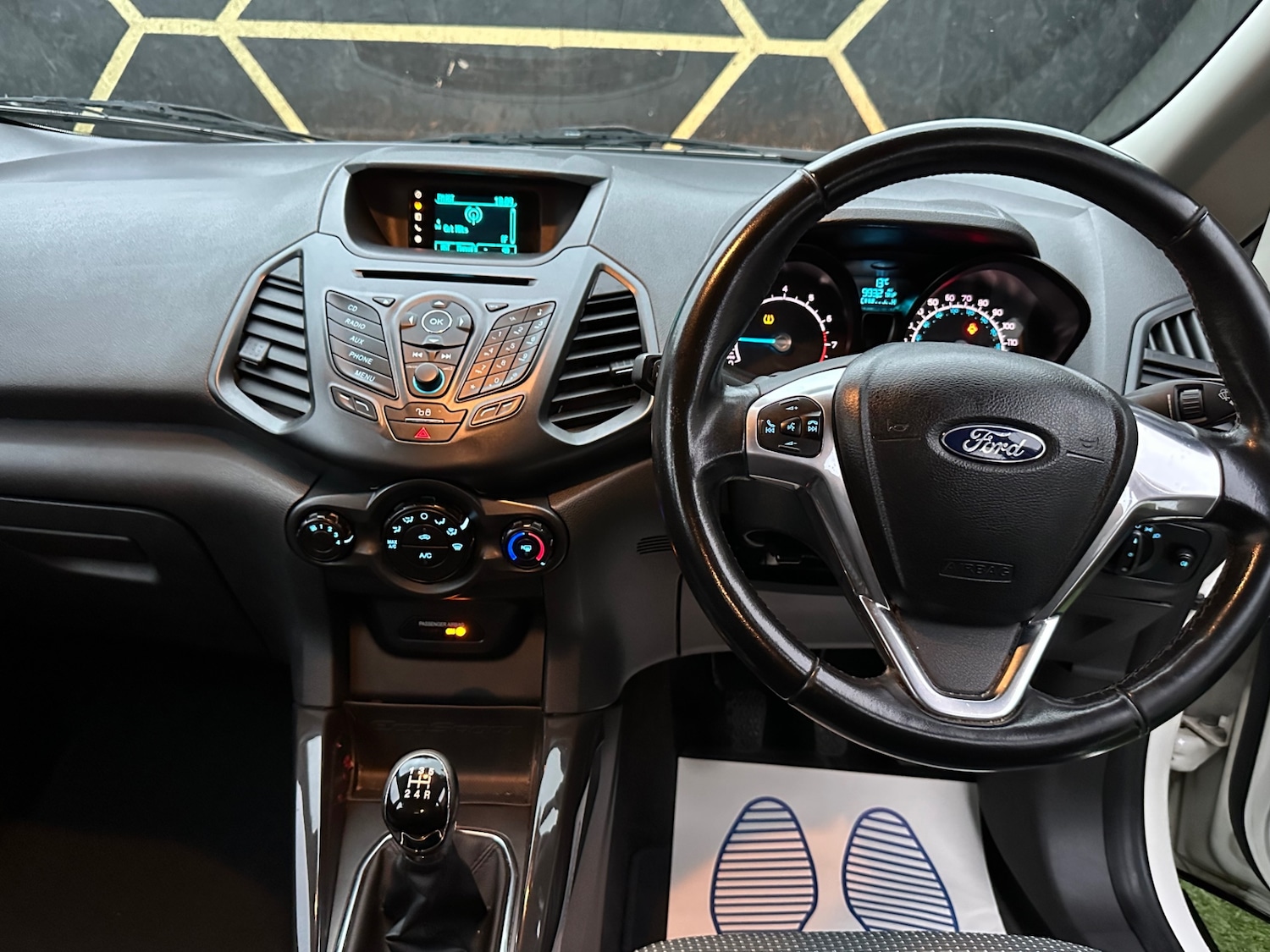 Used Ford Ecosport 2015 for sale - 76258023: Photo 8